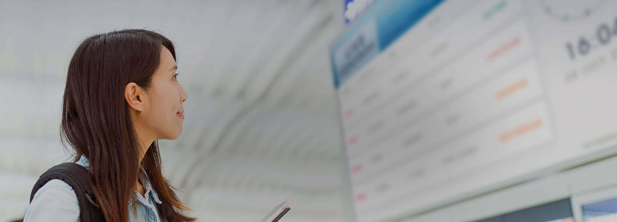 See the latest timetables with condor ferries