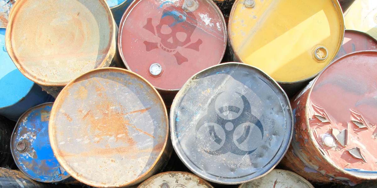 Condor Freight shipping of Hazardous Materials