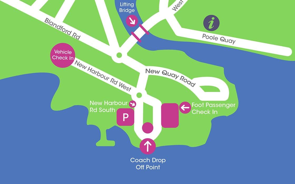 Condor Ferries Information About Our Ports condor-ferries-information-about-our-ports